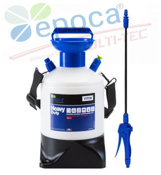 Epoca Tec 5 Drucksprüher mit VITON Dichtung